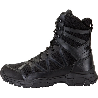 Черевики First Tactical M'S 7" Operator Boot Black 8-R (165010-019-8-R) Вінниця - фото 6