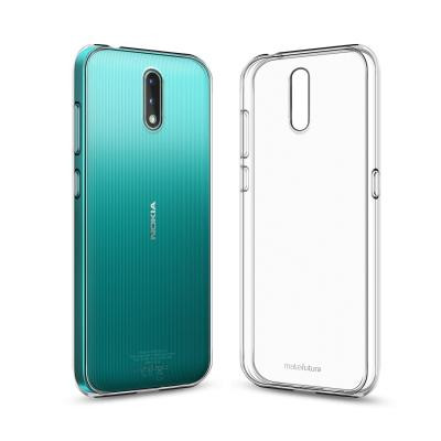 Чохол до мобільного телефона MakeFuture Air Case (Clear TPU) Nokia 2.3 (MCA-N23) Вінниця - фото 1