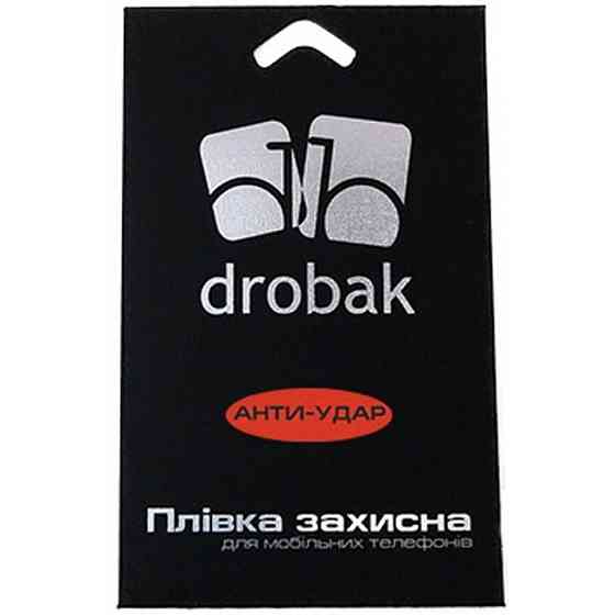 Плівка захисна Drobak для планшета Apple iPad mini Anti-Shock (500233) Вінниця