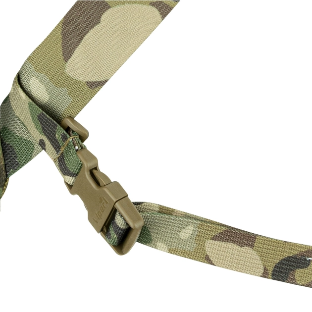 Тактическая сумка на плечо Buckle Up Viper Tactical 5л Мультикам Винница - изображение 7