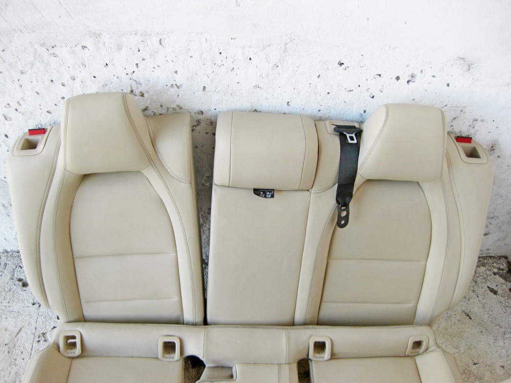 Mercedes-Benz  A1179100500 8M62 Комплект сидінь CLA Shooting Brake X117 CLA C117 Одеса - фото 12