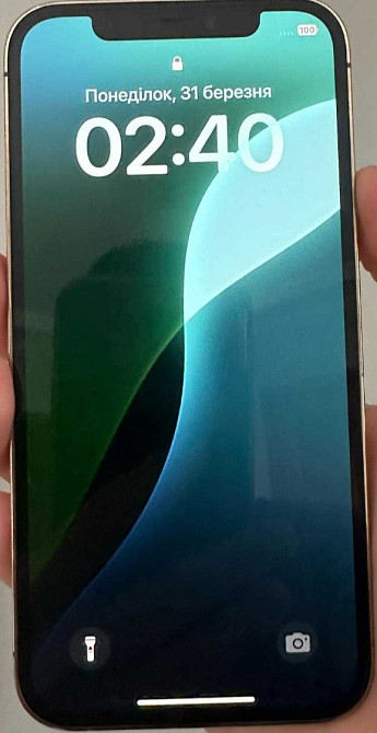 Айфон iPhone 12 Pro 128Gb. Graphite. Киев - изображение 8