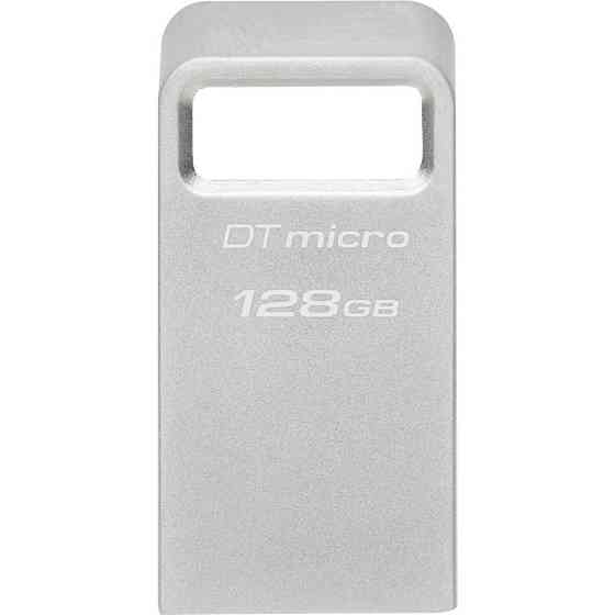 Flash Kingston USB 3.2 DT Micro 128GB (200Mb/s) Київ