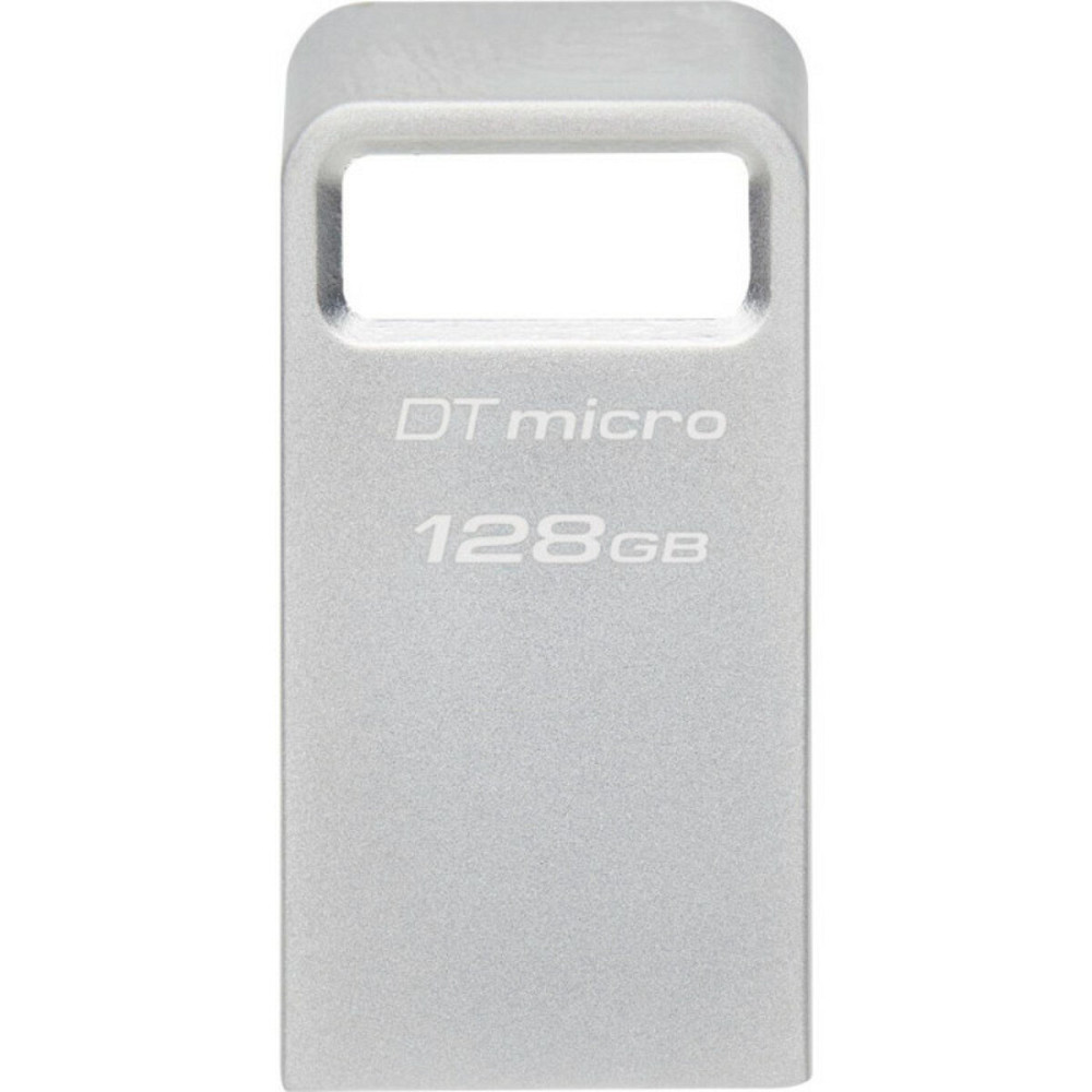 Flash Kingston USB 3.2 DT Micro 128GB (200Mb/s) Київ - фото 1