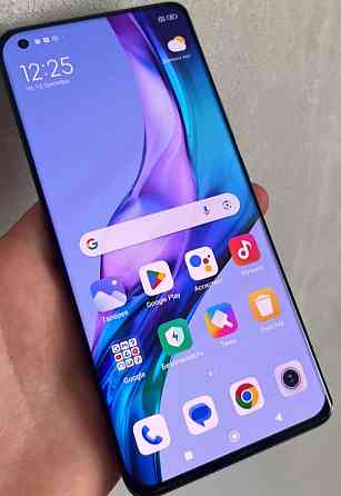 Телефон: Xiaomi Mi 11 8/256Gb.Повний комплект, ідеальний стан. Київ