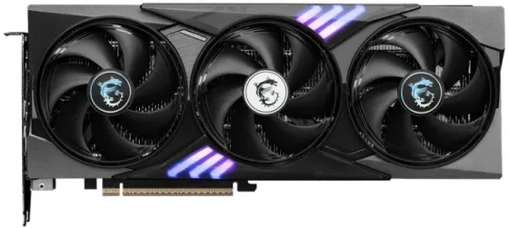 Відеокарта MSI PCI-Ex GeForce RTX 5060 Ti Gaming Trio OC 8GB GDDR7 (128bit) (912-V536-004) Київ