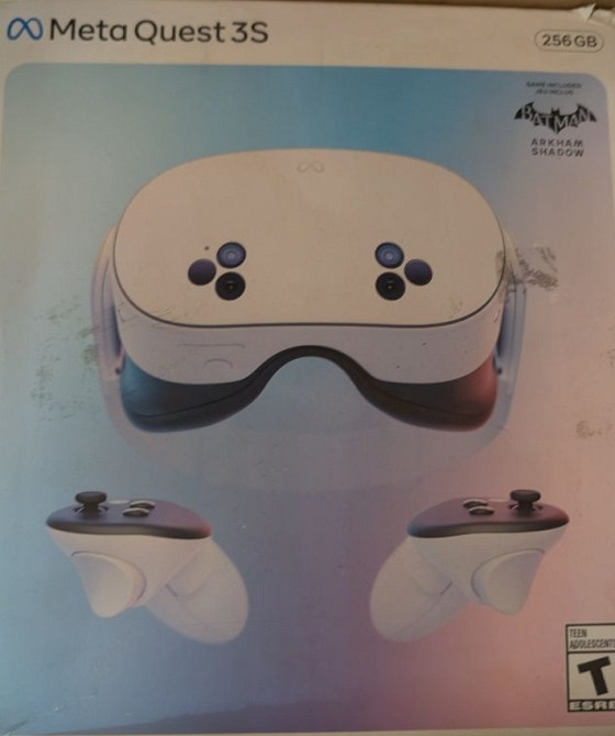 Meta quest 3s 258g. Харьков - изображение 2