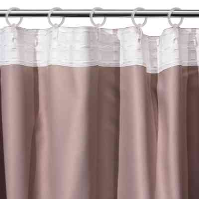 Штора Ardesto блэкаут 100% полиэстер, 150х270 см бежевый светлый (ART1040BE) Винница