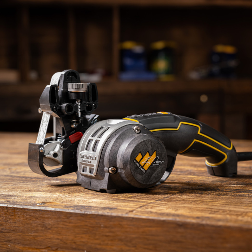 Точилка електрична KTS Work Sharp Ken Onion Edition MK.2 Київ - фото 7