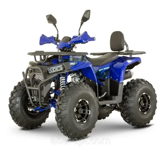 Квадроцикл FORTE AFN150 PRO Об'єм 149 см³ шини-19х7-8"/18х9.5-8" 9.5 к.с. купити в інтернет-магазині дешево Одеса
