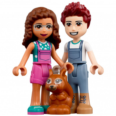 Конструктор LEGO Friends Автомобіль для саджання дерев (41707) Вінниця - фото 8