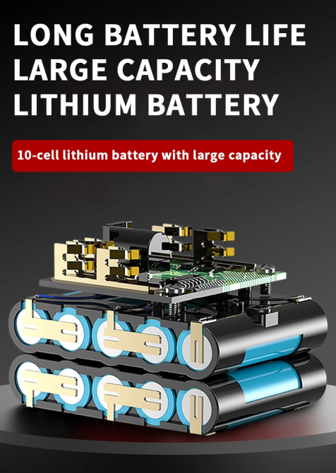 Набор электрических инструментов 16+2 набор инструмента (453432196) Киев - изображение 7