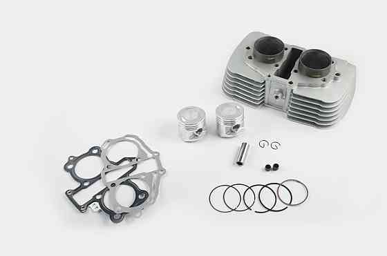 Поршневий мотоцикл 4T CB250T (Ø53.0, p-15, h-76, T) Мукачево