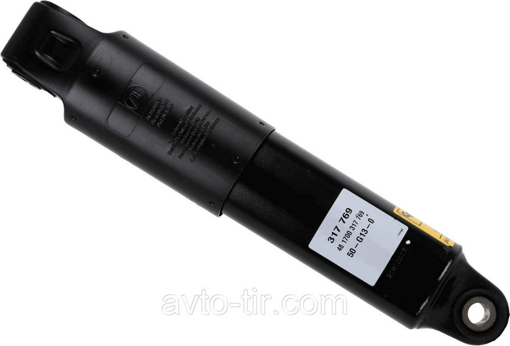 АМОРТИЗАТОР ПРИЧЕПА WEWELER, SCHMITZ (вир-к Великобриталія) UR600087 912565 20338 1093975 016508 Луцьк - фото 1