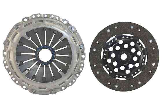 Комплект зчеплення d230mm Citroen Jumper 2,0 Hdi 01> VELCO VEL71791369 Київ