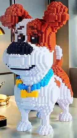 Пес Патрон 3 D конструктор 5000 деталей Великий. Київ