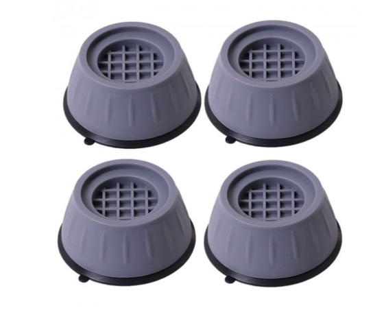 Антивібраційні підставки для пральної машини (набір 4шт) / 8064 Дніпро