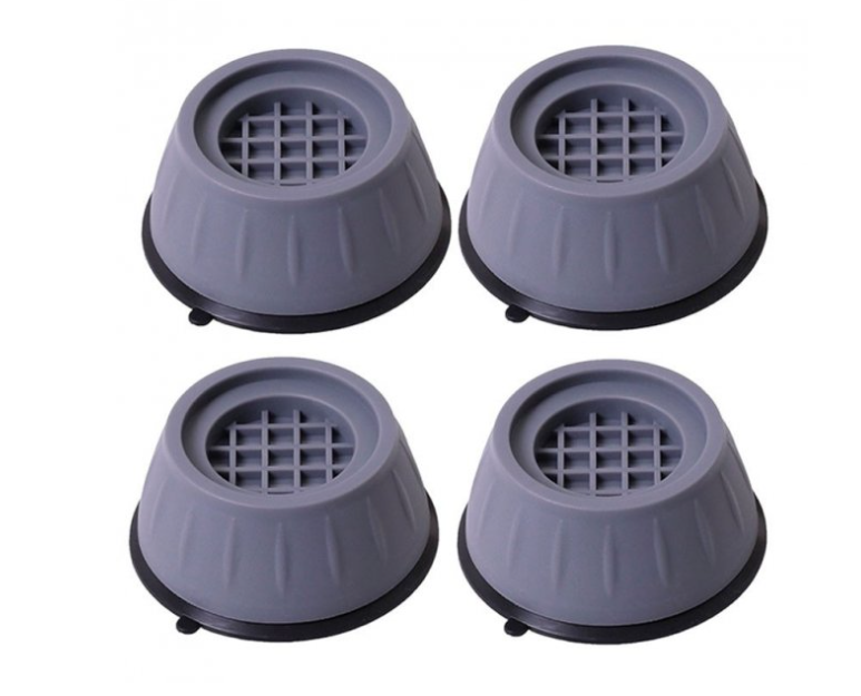 Антивібраційні підставки для пральної машини (набір 4шт) / 8064 Дніпро - фото 4