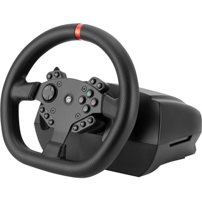 Кермо GamePro RW070PM з педалями та коробкою передач XBOXONE/PS4/PC (RW070PM) Вінниця - фото 13