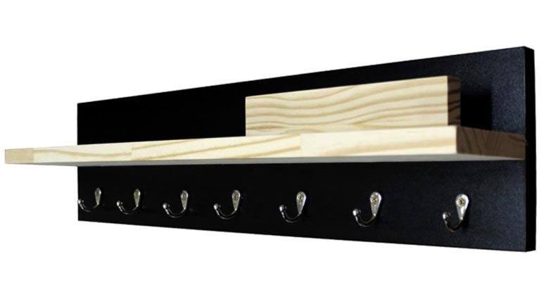 Вішалка для сумок "Ертос" венге-бланже Миколаїв - фото 2