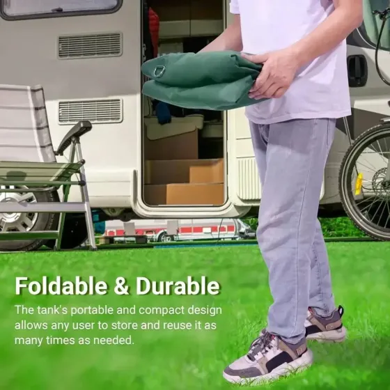 Садовый резервуар для воды 500л Bass Polska BH 80010 Киев