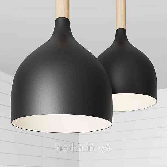 Люстра подвесная Sirius B N5656/3H BK Киев