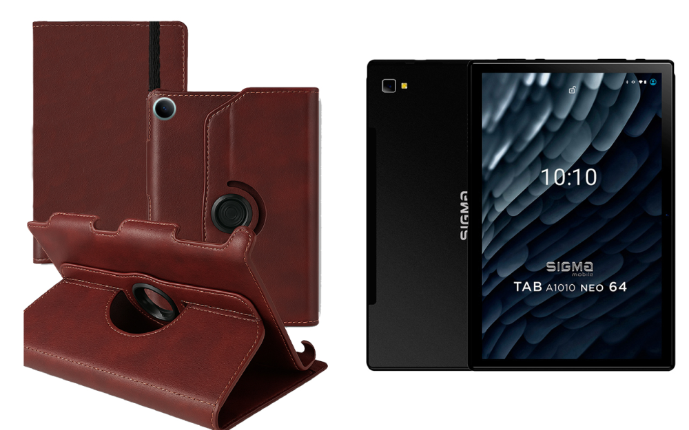 Чехол Spinner360 для планшета Sigma mobile TAB A1025, A1025 X-treme 2, цвет Shlyakhetna Киев - изображение 1