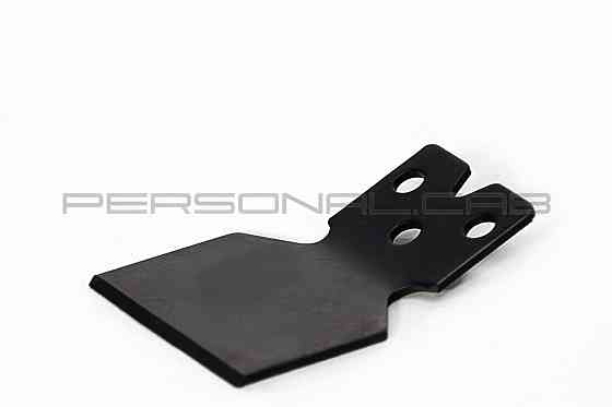 Ніж для підрізування волосіні на захисний кожух коси (середній) Мукачево