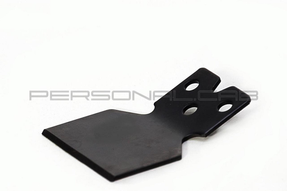 Ніж для підрізування волосіні на захисний кожух коси (середній) Мукачево - фото 1