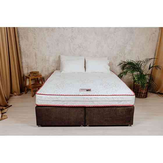 Матрац MatroLuxe Four Red Rubin 180x190 Біло-червоний Київ