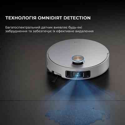 Пилосос Dreame X50 Ultra Complete White (RLX85CE-4-WH) Вінниця