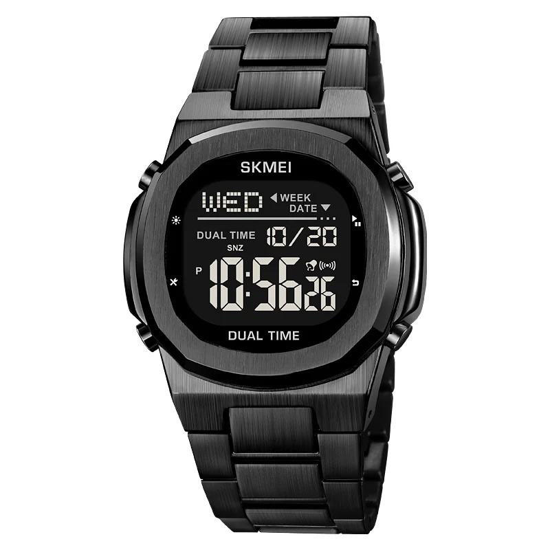 Годинник наручний чоловічий SKMEI 2004BKBK VW-70 Львів - фото 1