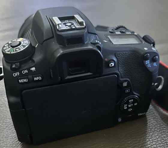 Фотоаппарат: Canon Eos 760D Харьков