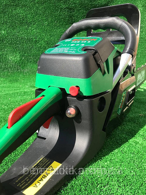 Бензопила МотопилаPKE 45 S (Бензинова пила) 3.6 кВт Київ - фото 4