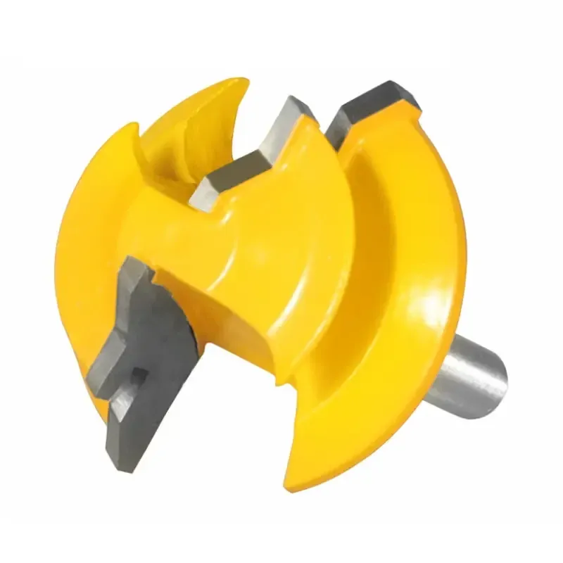 Фреза пазошиповая 38 мм с хвостовиком 8 мм для углового линейного сращивания древесины точная и надежная Киев - изображение 5