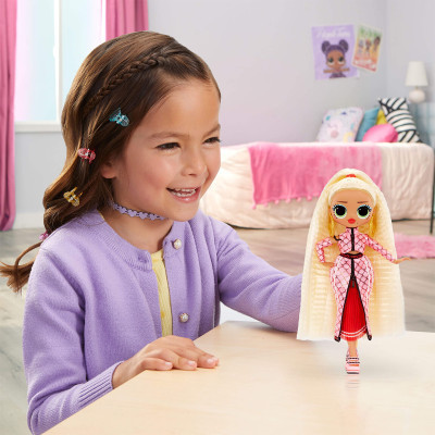 Лялька L.O.L. Surprise! серії O.M.G. HoS – Свег (591573) Вінниця - фото 7