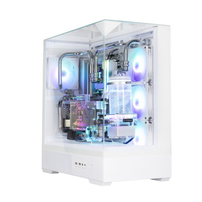 Корпус Zalman P40PRISMPLUSWHITE Вінниця - фото 4
