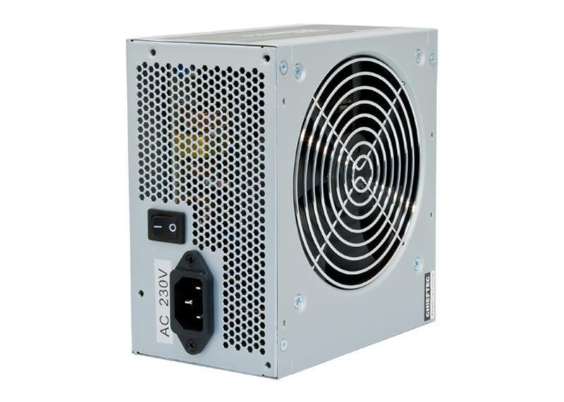 Блок живлення Chieftec APB500B8 Value 500W Сірий Харків - фото 1