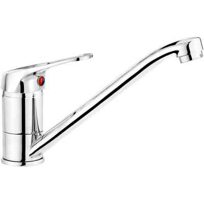 Мойка кухонная Deante Doppio, сталева мийка ZEN_0113 + змішувач BYU_060M, сатін (ZENA0113) Вінниця