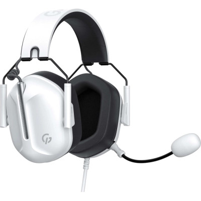 Наушники GamePro Genesis Hunter White (HS1350W) Винница - изображение 8