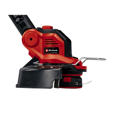Тример садовий Einhell GE-CT 18/28 Li TC-Solo 18V, 8500об/хв, 28см, ліска та возик, 2.15кг (без АКБ та ЗП) (3411212) Вінниця - фото 11