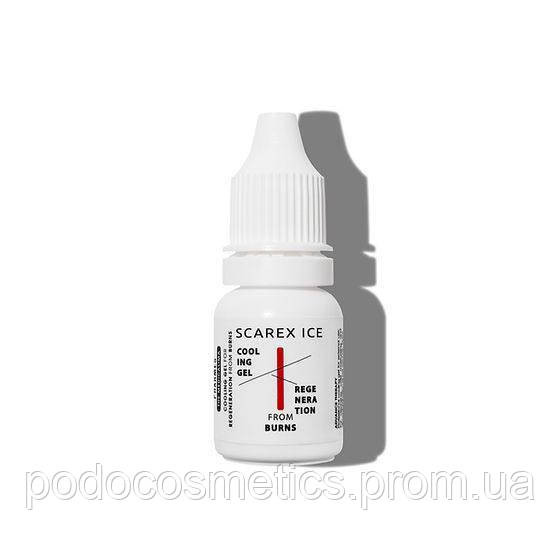 Охолоджуючий гель від опіків SCAREX ICE 10мл Одеса - фото 1