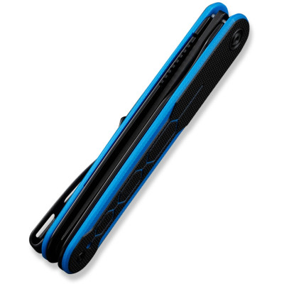 Нож Civivi KwaiQ Milled Blue/Black (C23015-3) Винница - изображение 8