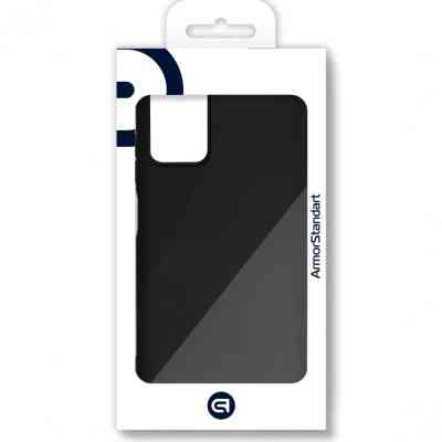 Чехол для мобильного телефона Armorstandart Matte Slim Fit Xiaomi Redmi Note 12S 4G Black (ARM67503) Винница