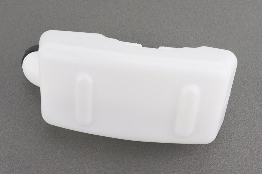 Бак паливний 1E40F-1E44F (кріплення 2отв, горловина пряма) Київ - фото 2