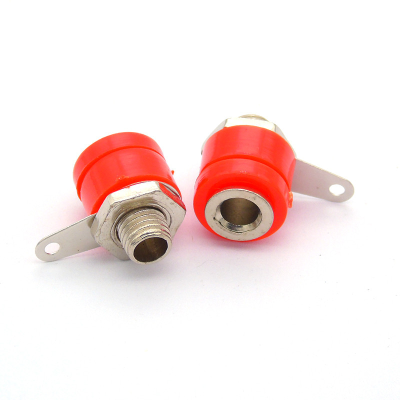 Акустические банановые разъёмы 4мм, 10 шт. Киев - изображение 2