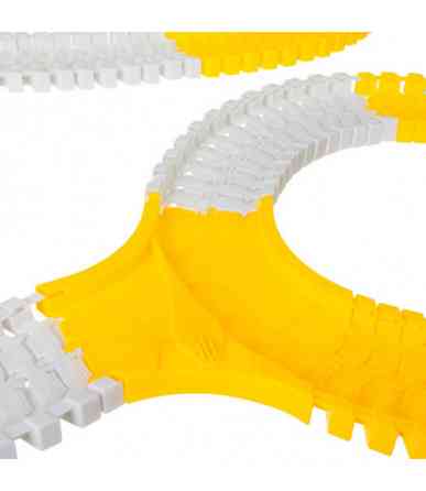 Автомобільний трек гоночний з машинками 255 елементів Iso Trade (26539) Нововолинськ