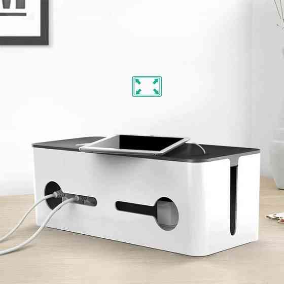 Органайзер для кабелей UGREEN LP110 Universal Cable Management Box S Size(UGR-30397) UGR-30397 Одесса