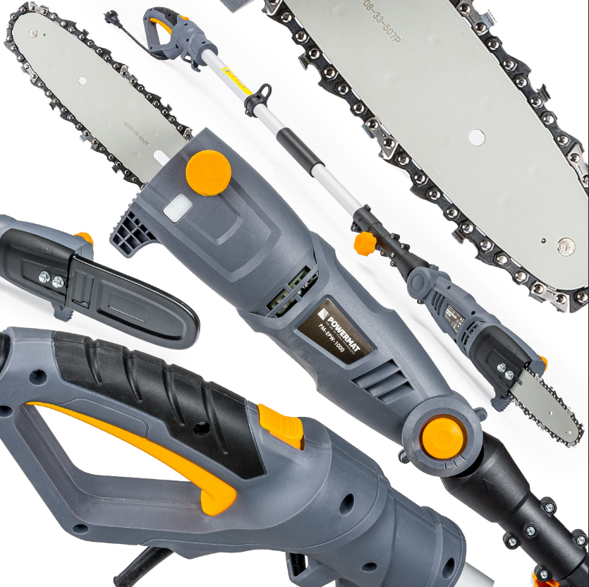 Висоторіз електричний Powermat 1000Вт (Польща) Київ - фото 1