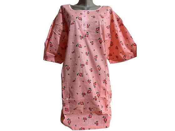 Футболка жіноча арт.P0230-ANU54E р.5XL помаранчевий ТМ SHELLY Київ